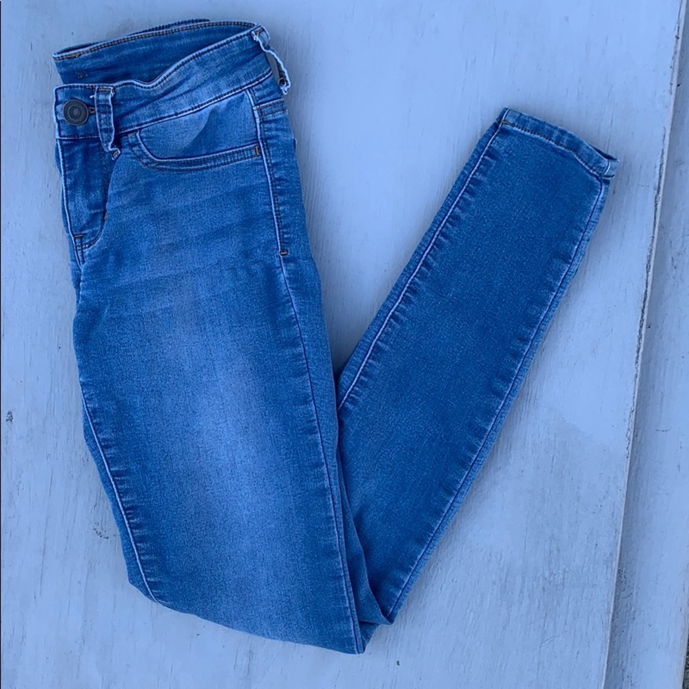Skinny Jeans